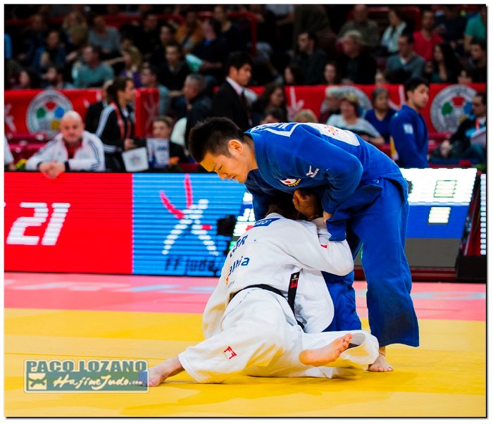 Paris 2014 by P.Lozano cat -66 kg (187)